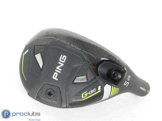 Ping G430 26* 5 Hybrid - Head Only - 433208