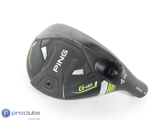 Ping G430 22* 4 Hybrid - Head Only - 432227