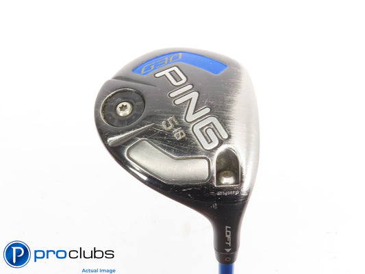 Ping G30 18* 5 Wood - Ping TFC 419 Stiff Flex - 428814