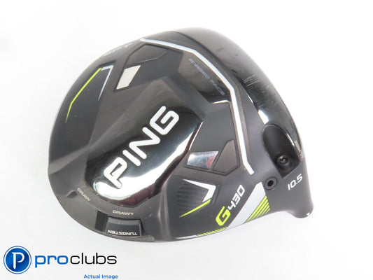 Nice Ping G430 SFT 10.5* Driver HEAD ONLY 433203