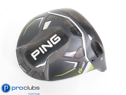 Nice Ping G430 MAX 9* Driver HEAD ONLY 432217