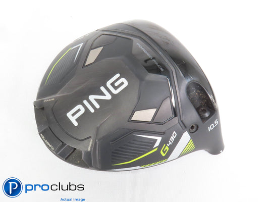 Nice Ping G430 LST 10.5* Driver HEAD ONLY 433918