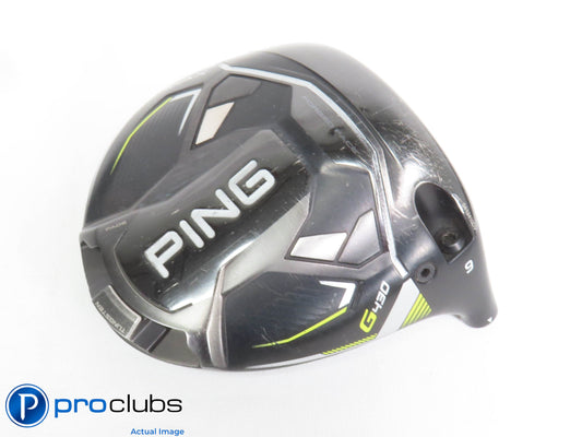 Nice Ping G430 MAX 9* Driver HEAD ONLY 432937