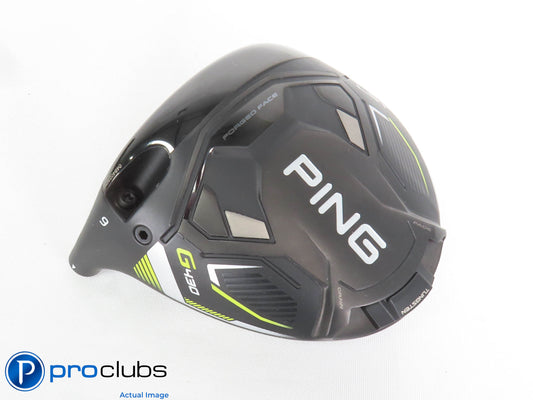 Nice Left Handed Ping G430 LST 9* Driver HEAD ONLY 432214