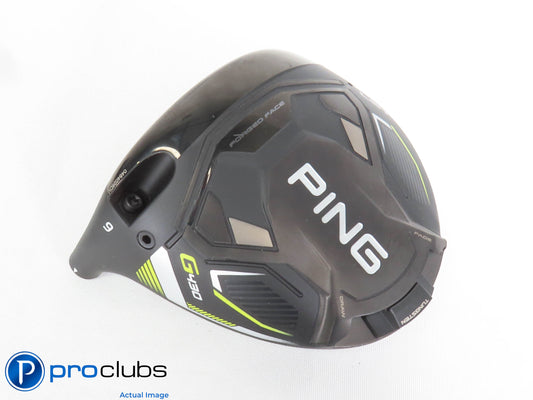 Nice Left Handed Ping G430 LST 9* Driver HEAD ONLY 433198