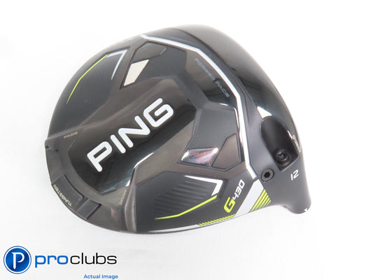 Nice Ping G430 MAX 12* Driver HEAD ONLY 433201