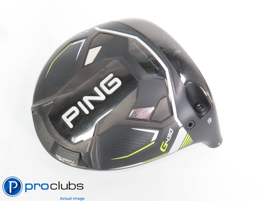 Nice Ping G430 MAX 9* Driver HEAD ONLY 433204