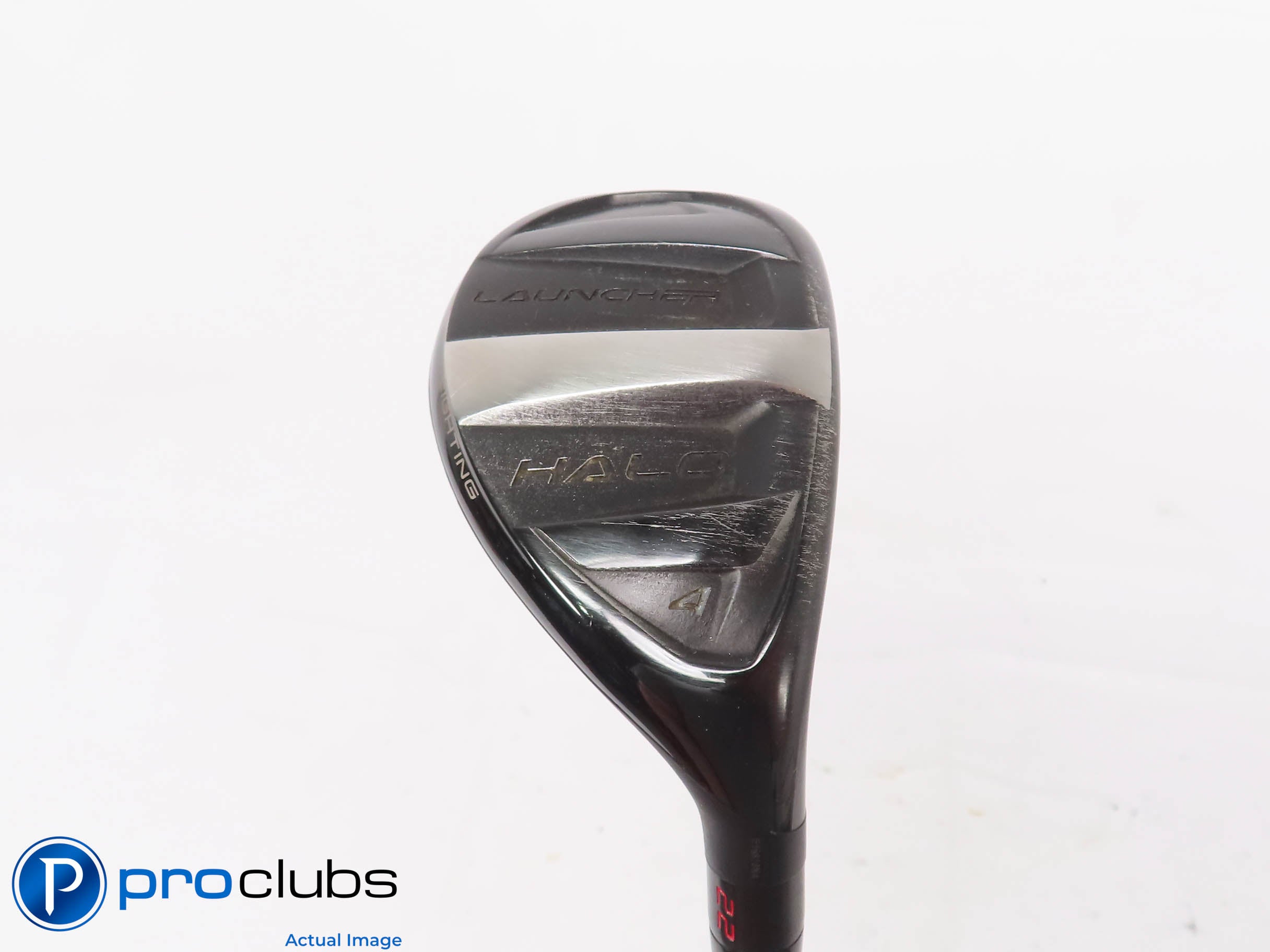 Cleveland Launcher HALO 22* 4 Hybrid - Miyazaki 6R Regular Flex - 473348