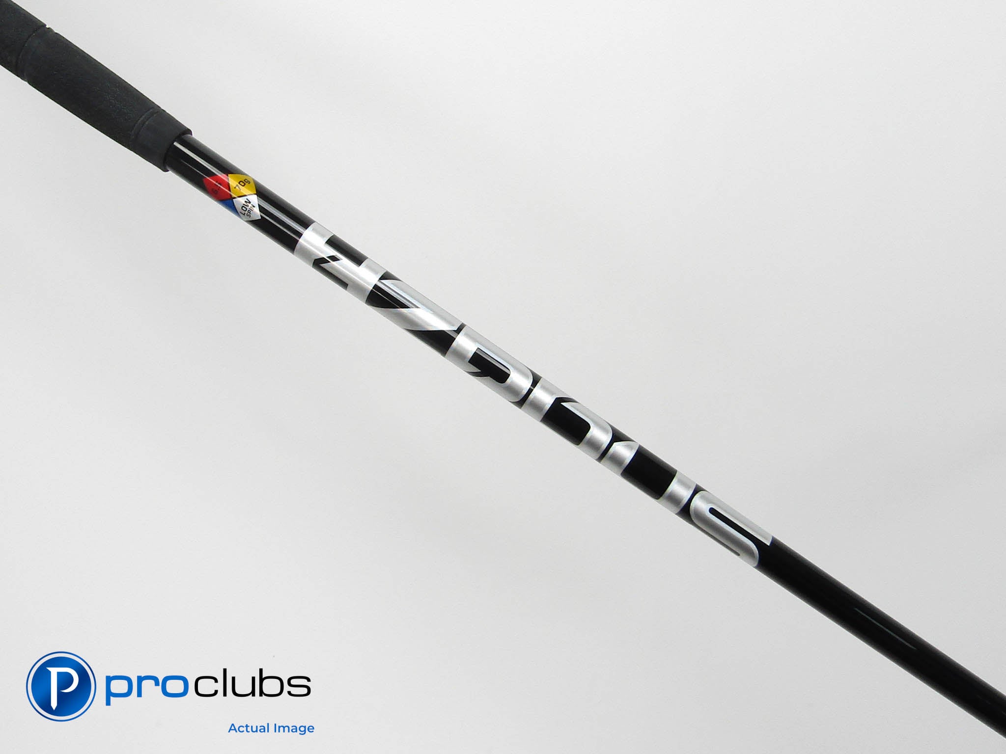 4th Gen Project X HZRDUS Black 70g 6.5 X-Flex Fairway Shaft w/ PXG Tip #475170