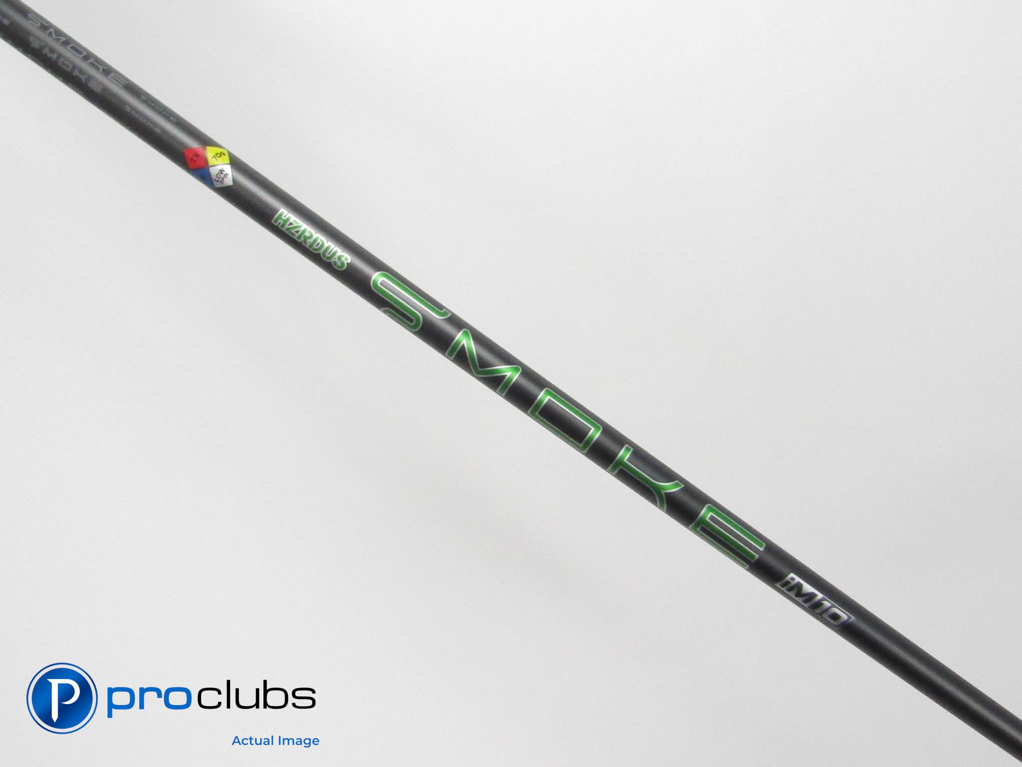 New! Project X HZRDUS Smoke iM10 70 TX Driver / Wood Shaft .335" Tip #475468