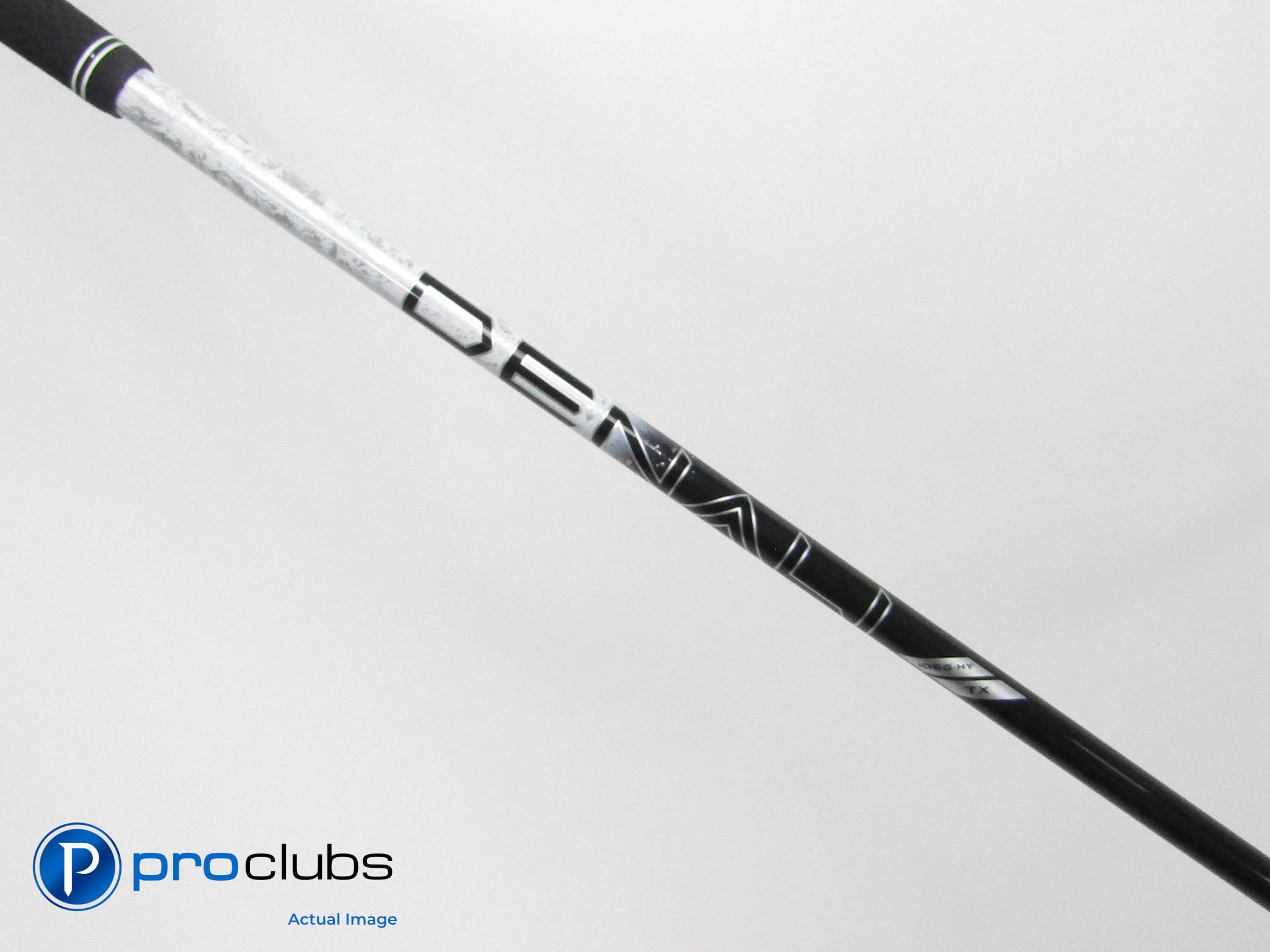 Project X DENALI Black 105g 6.5 TX Flex Hybrid Shaft - Callaway Elyte Tip 475102