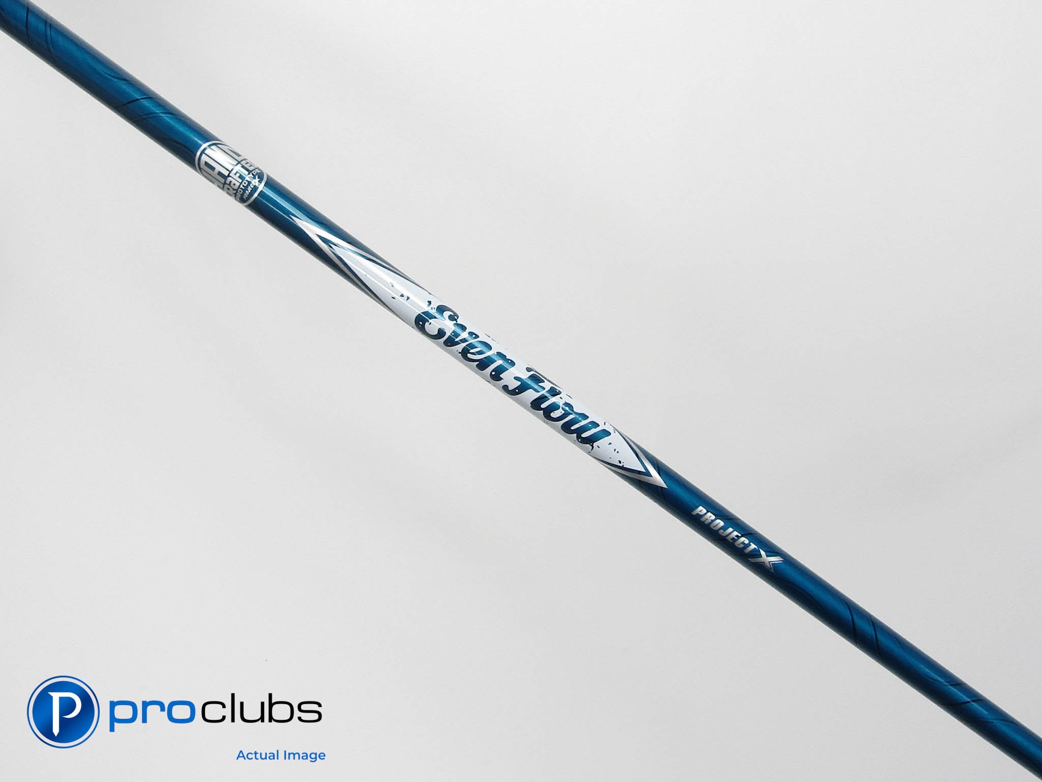 New Hand Crafted Project X EvenFlow Blue 65g 6.5 X Flex Driver Shaft #475564