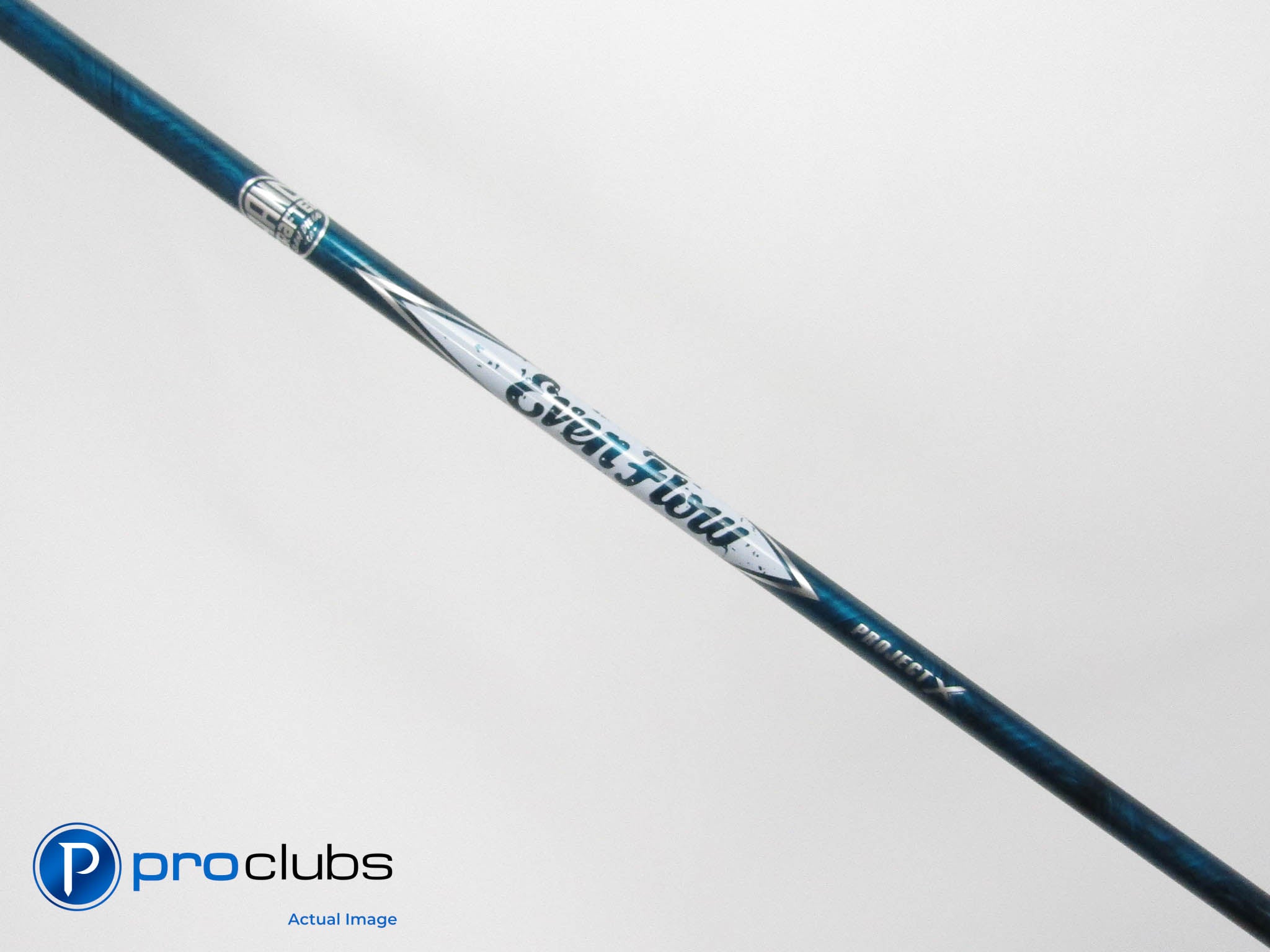 New Hand Crafted Project X EvenFlow Blue 65g 6.5 X Flex Driver Shaft #475571