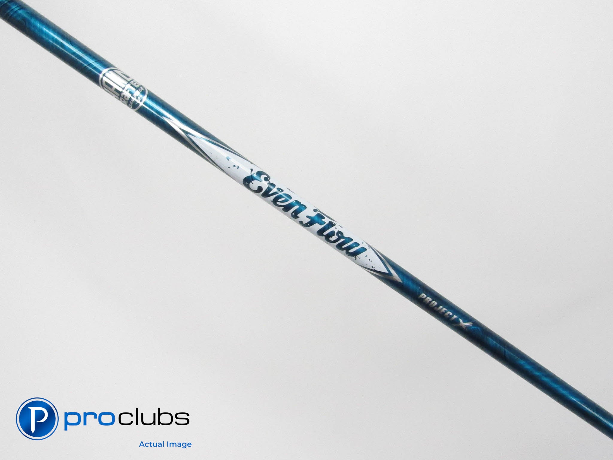 New Hand Crafted Project X EvenFlow Blue 55g 6.0 Stiff Flex Driver Shaft #475576