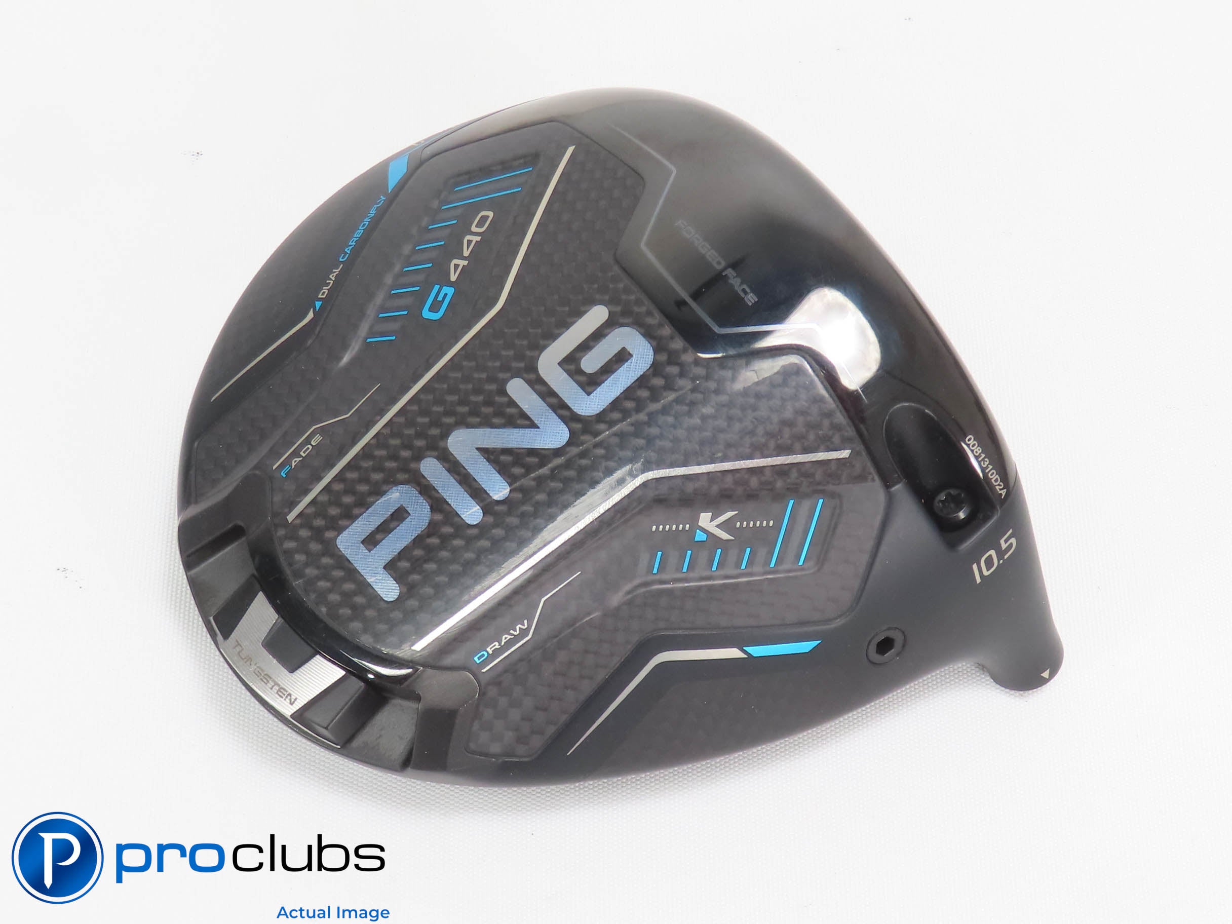 Nice! PING G440 K 10.5* Driver - Head Only - 475533