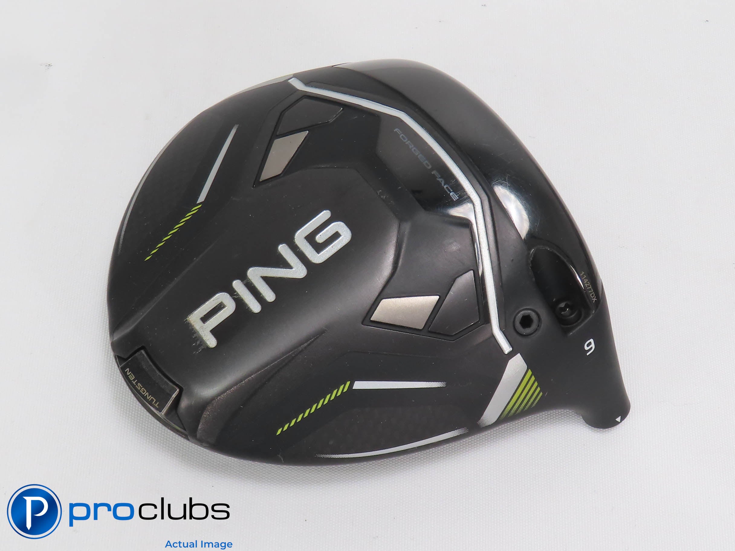 PING G430 MAX 10K 9* Driver - Head Only - 474857