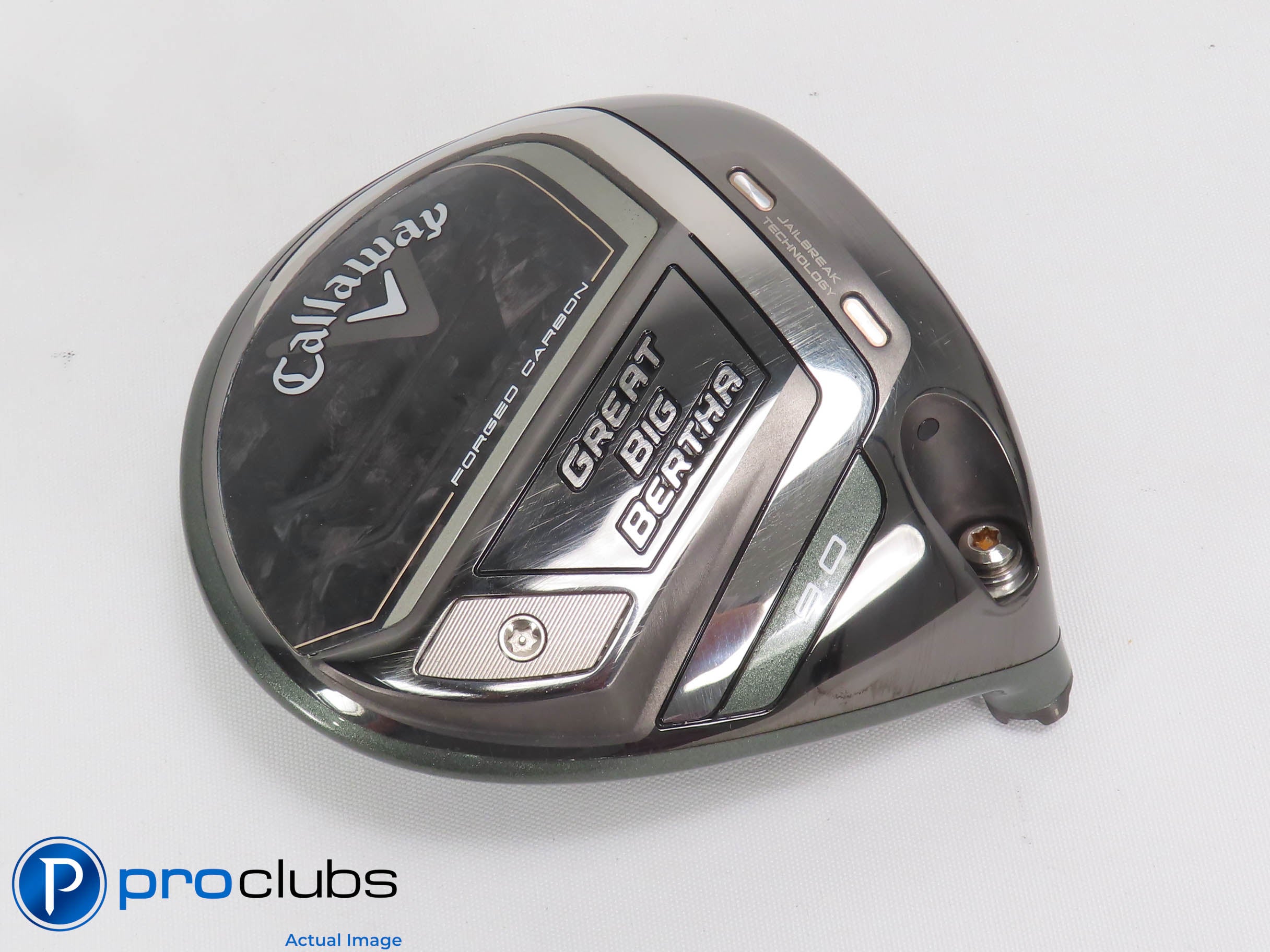 Excellent! Callaway '23 Great Big Bertha 9* Driver - Head Only - 475286