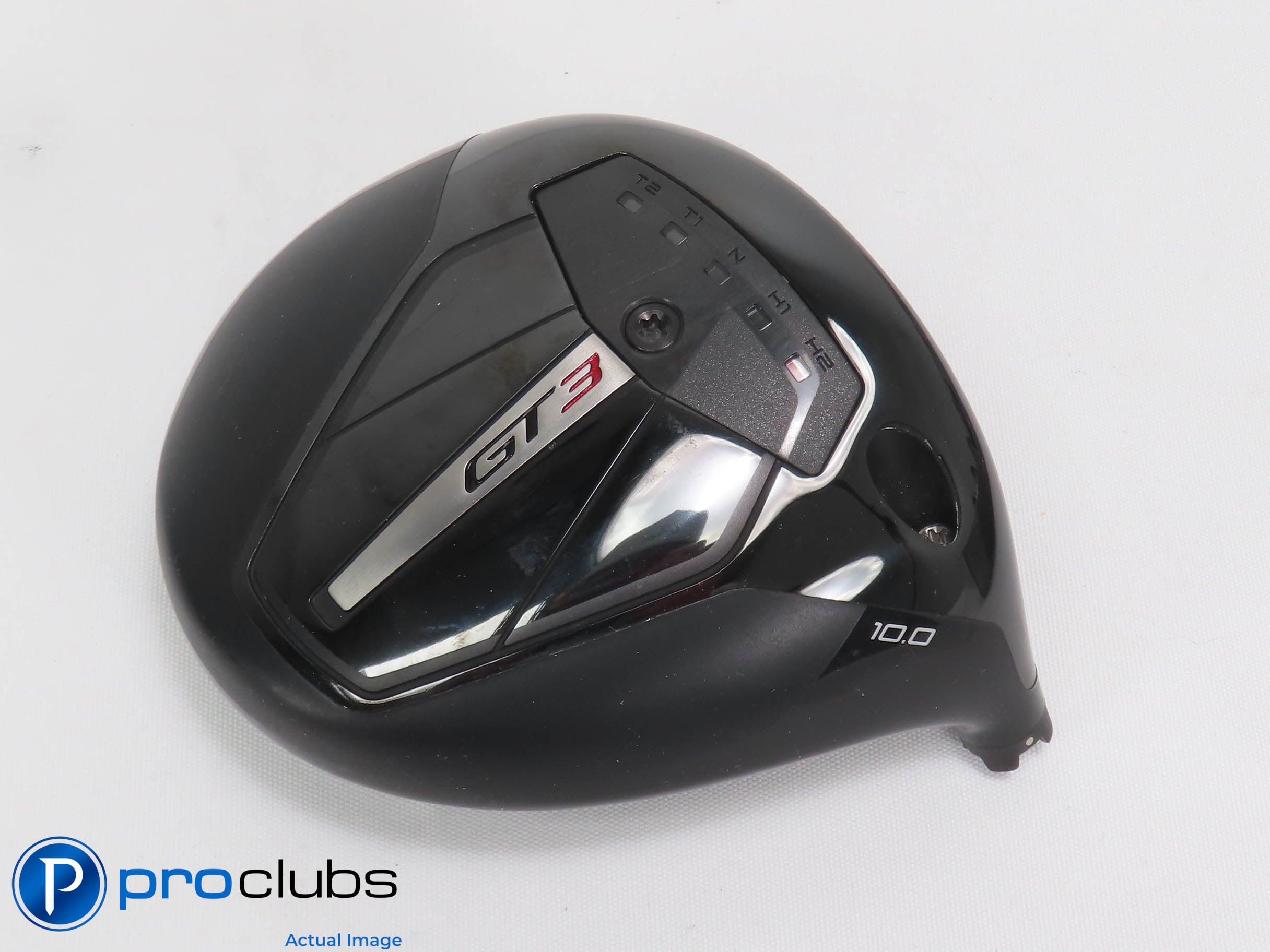 Excellent! Titleist GT3 10* Driver - Head Only - 475075