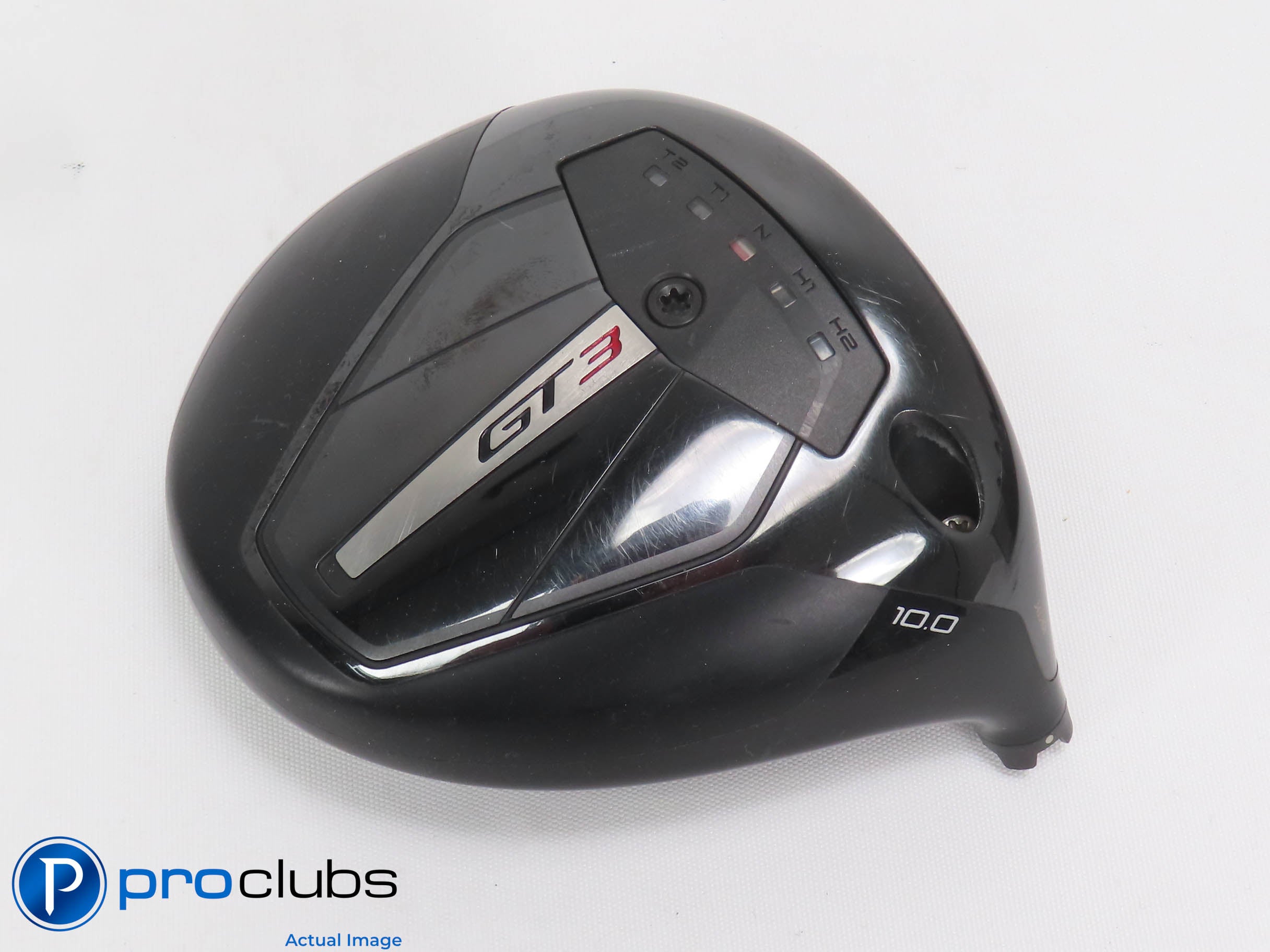 Nice! Titleist GT3 10* Driver - Head Only - 475051