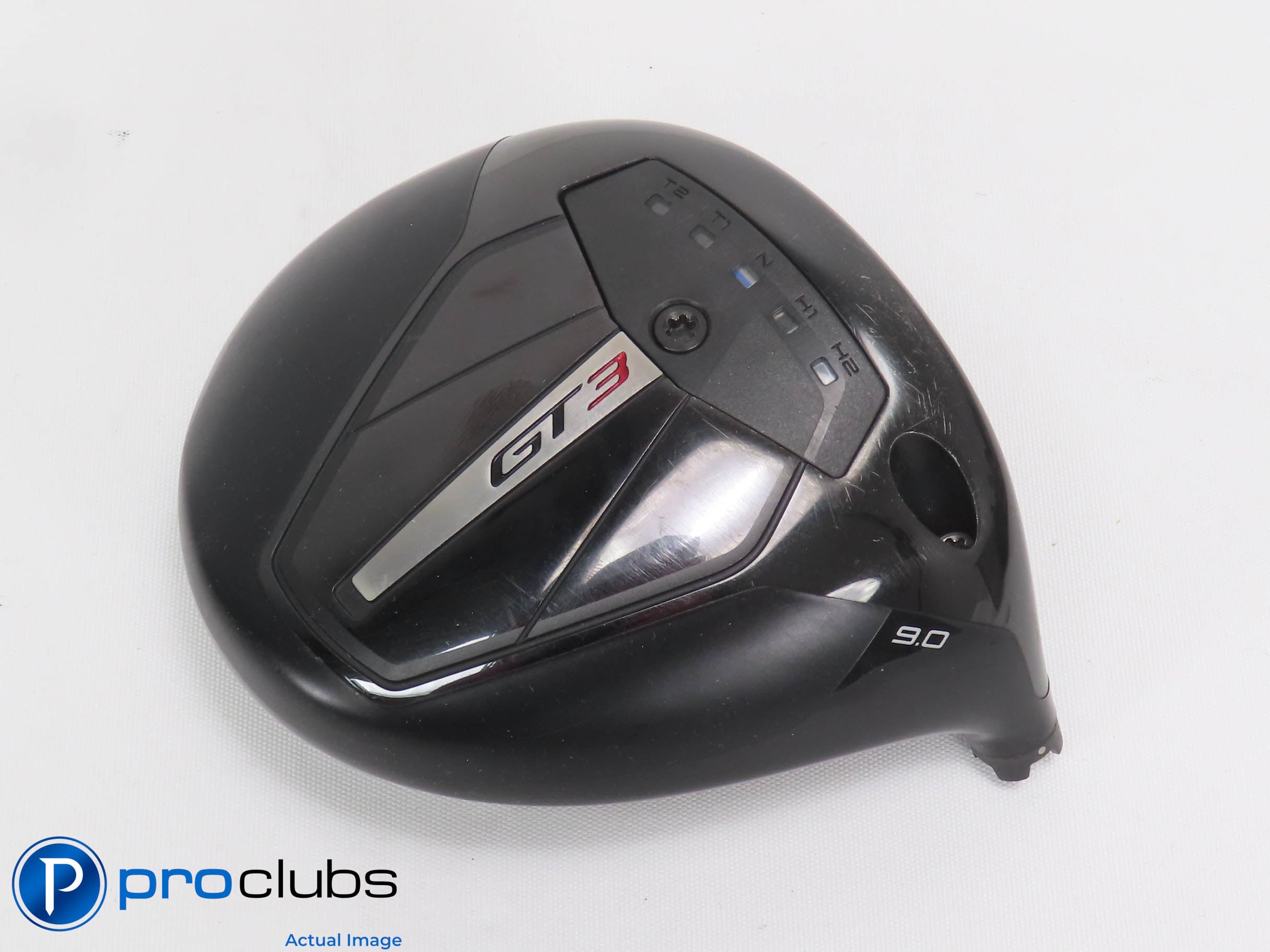 Titleist GT3 9* Driver - Head Only - 475071