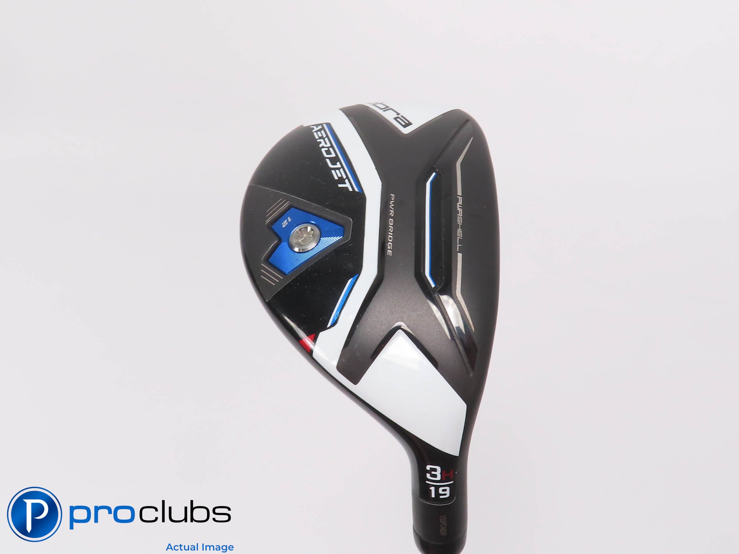 Cobra AEROJET 19* 3 HYBRID - Mitsubishi Tensei CK Orange 70 X-Flex 473269