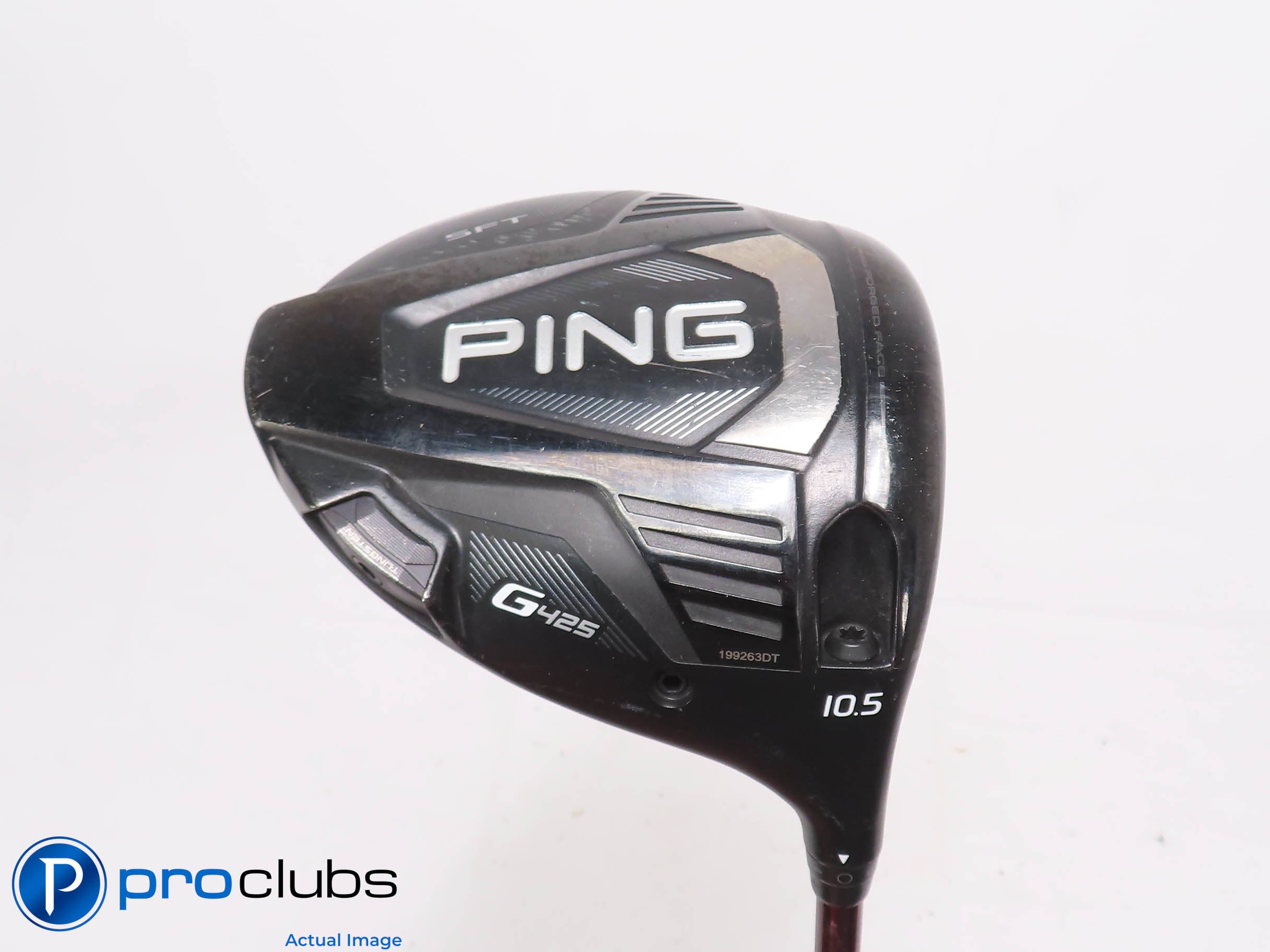 Ping G425 SFT 10.5* DRIVER - Ping Alta Distanza 40g Senior Flex 475347