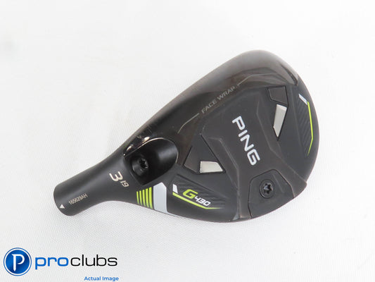 Excellent! Left Handed PING G430 19* 3 Hybrid - Head Only - 433210