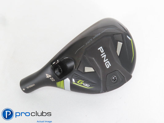 Mint! Left Handed PING G430 22* 4 Hybrid - Head Only - 432226