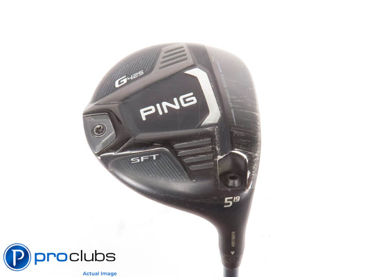 PING G425 SFT 19* 5 Wood - Ping Alta CB 65g Senior Flex - 432747