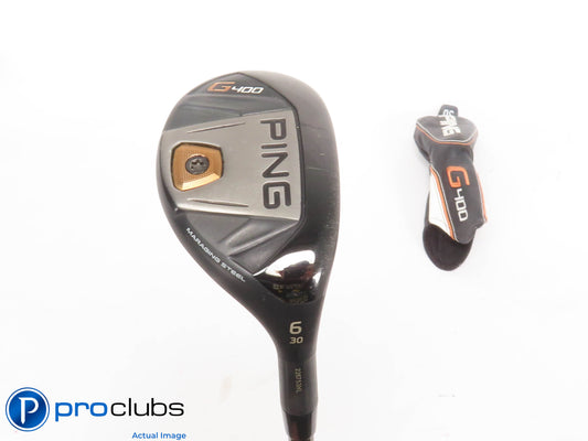 PING G400 22* 4 Hybrid w/ HC - PING Alta CB 70g Senior Flex - 428908