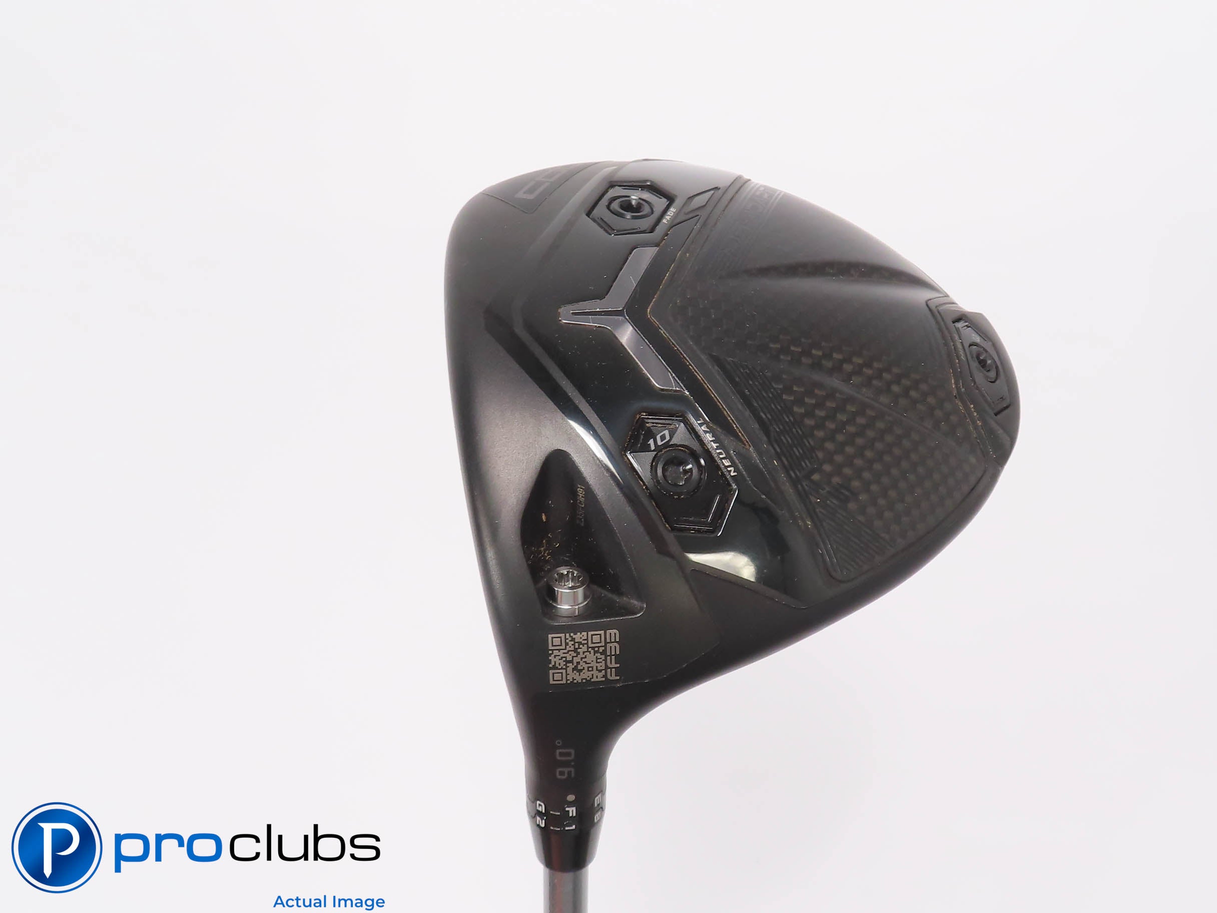 Nice Left Handed Cobra DS-ADAPT LS 9* DRIVER - Fujikura Pro 70 X-Flex 473489