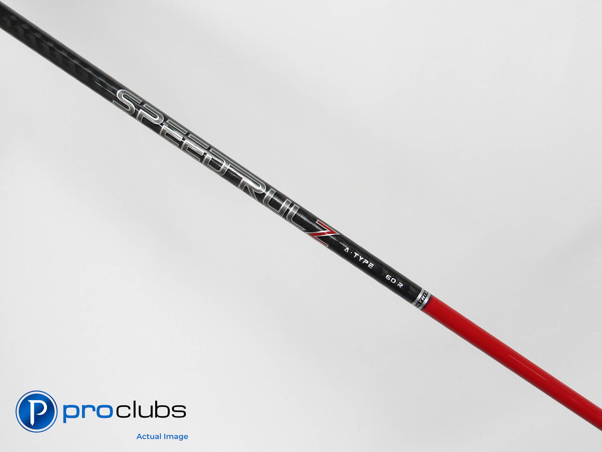 New Matrix SPEED RULZ A-TYPE 60 Regular Driver / Wood Shaft .335" Tip #475205