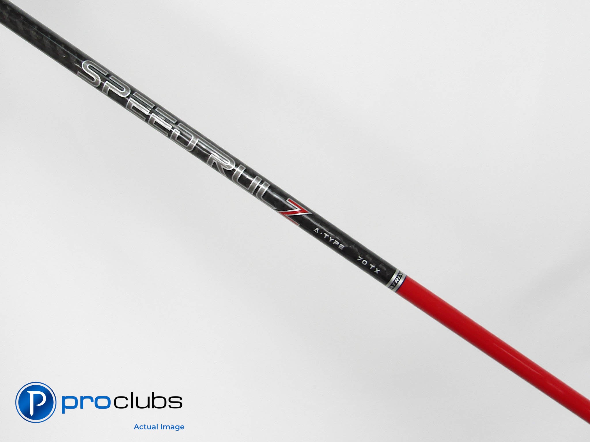 New Matrix SPEED RULZ A-TYPE 70 TX Driver / Wood Shaft .335" Tip #475206