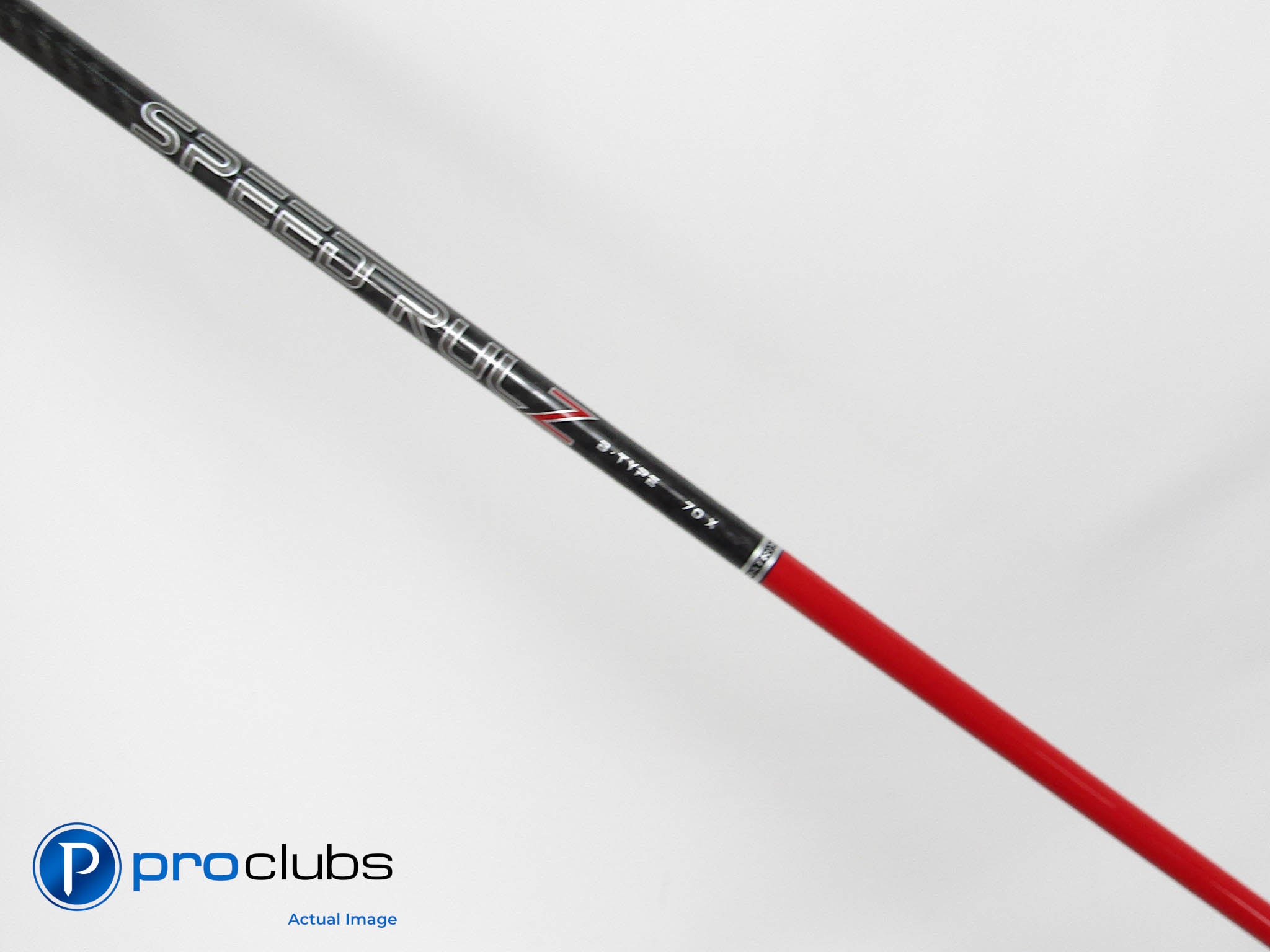 New Matrix SPEED RULZ B-TYPE 70 X Flex Driver / Wood Shaft .335" Tip #475204