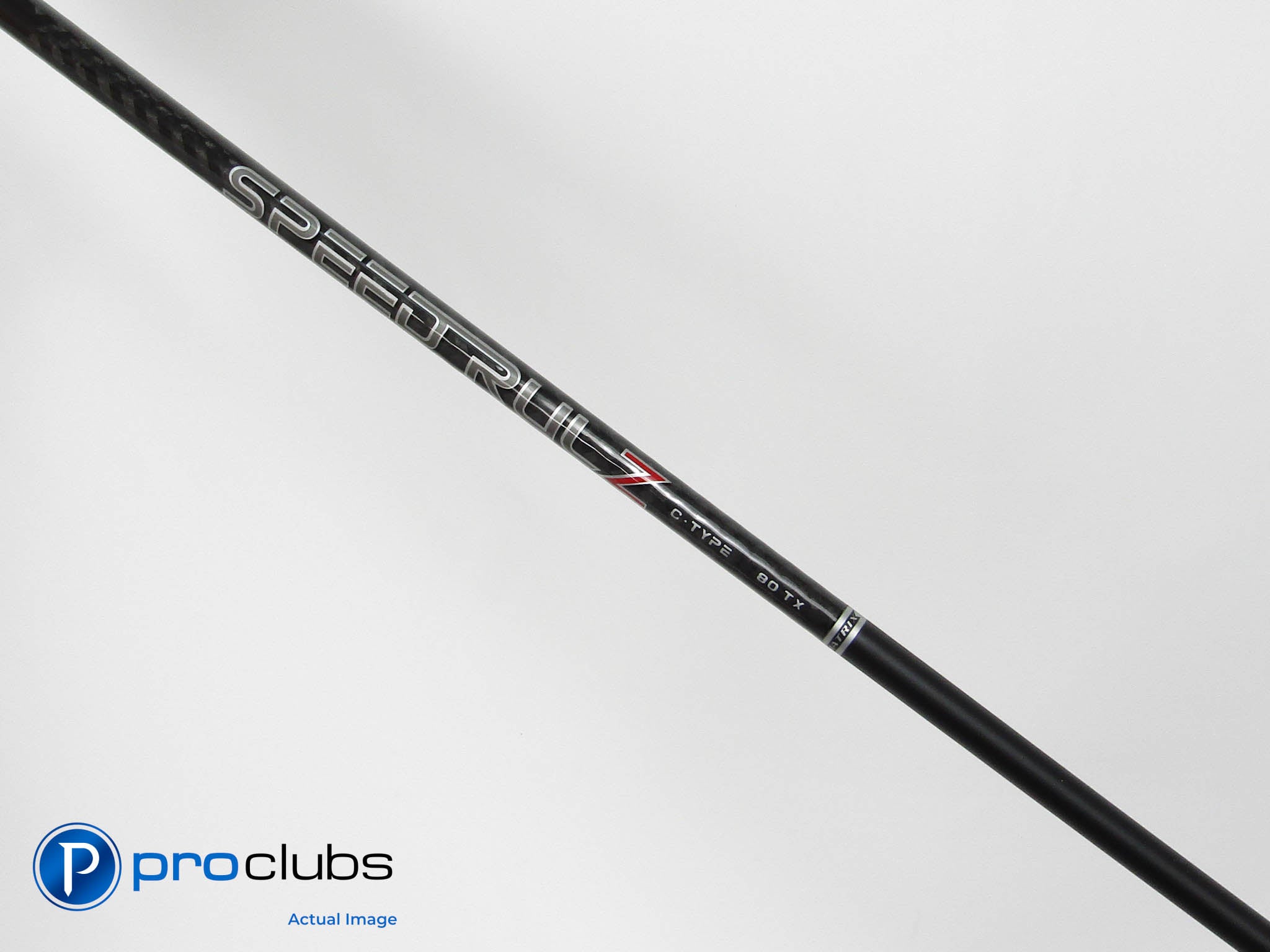 New Matrix SPEED RULZ A-TYPE 80 TX Driver / Wood Shaft .335" Tip #475198
