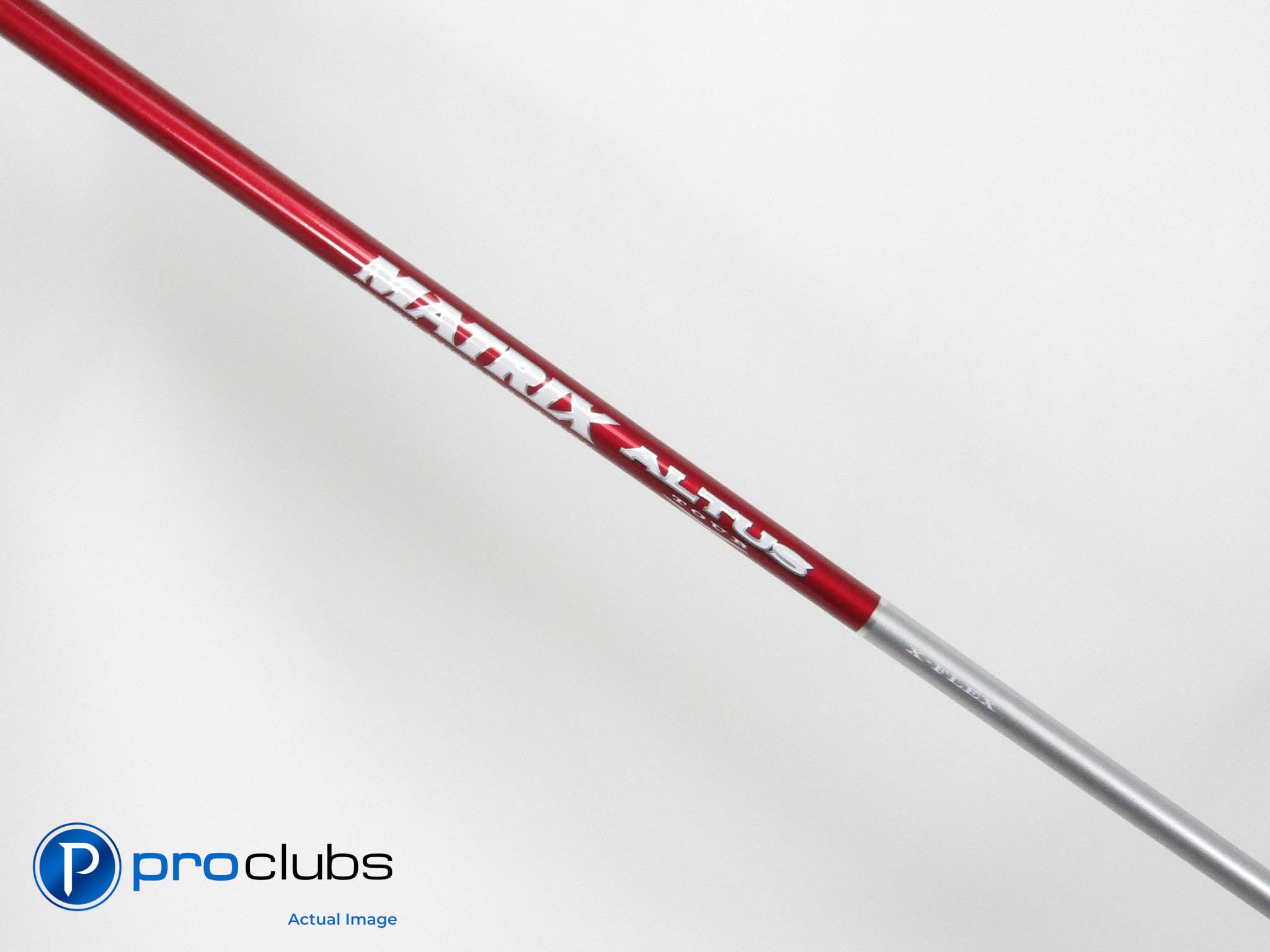 New Matrix Ozik Altus Tour X-Flex Hybrid Shaft .370" Tip #475246