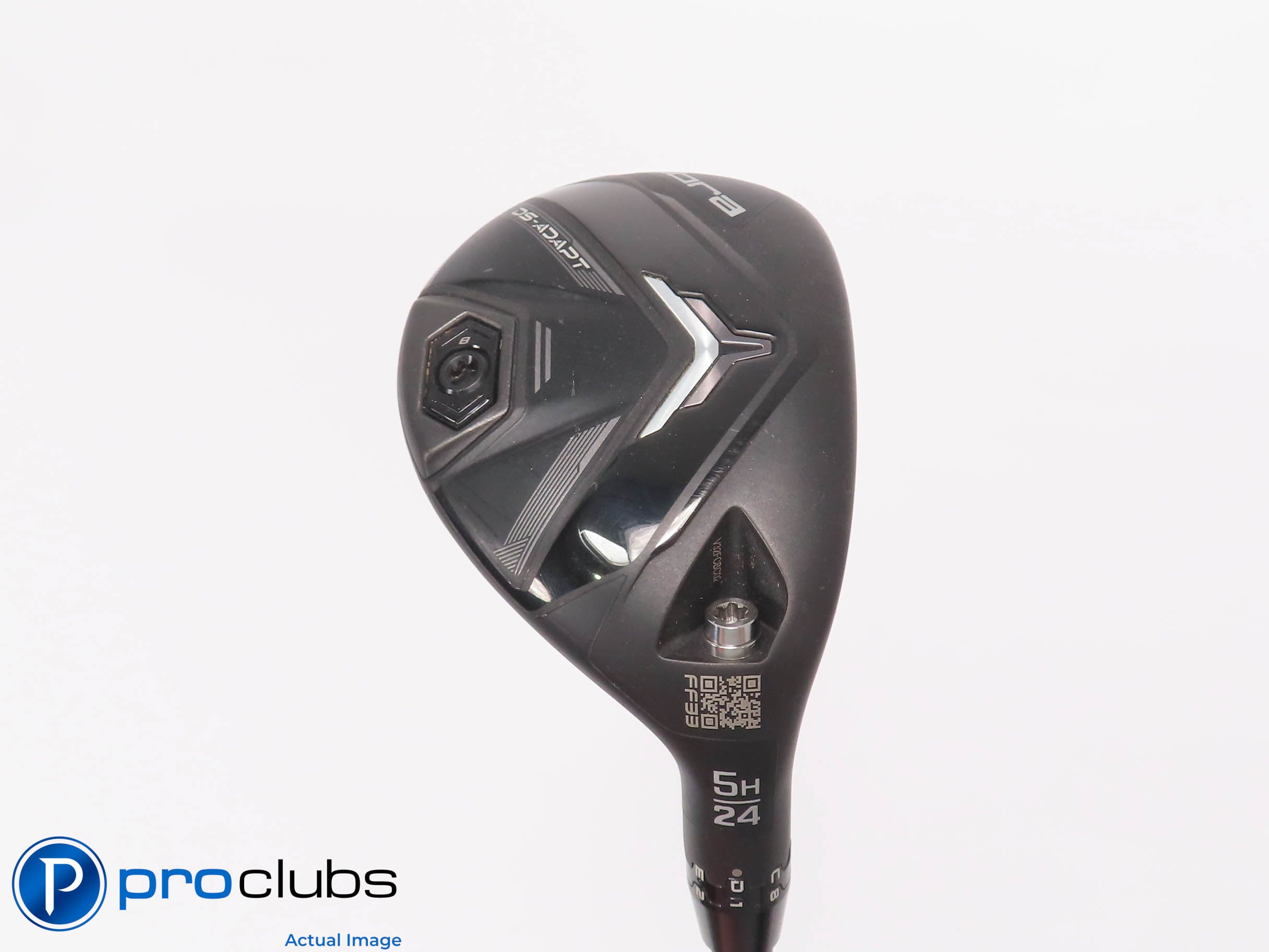 Cobra DS-Adapt 24* 5 Hybrid - KBS PG Hybrid 65g Senior Flex - 473456