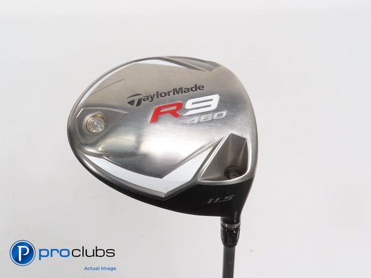 Ladies TaylorMade R9 460 11.5* Driver - TaylorMade REAX 50g Ladies Flex - 332757