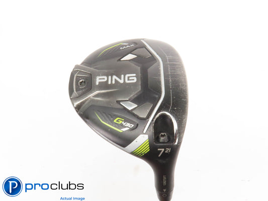 Ping G430 MAX 21* 7 Wood - PING Tour 2.0 75 Stiff Flex - 428796