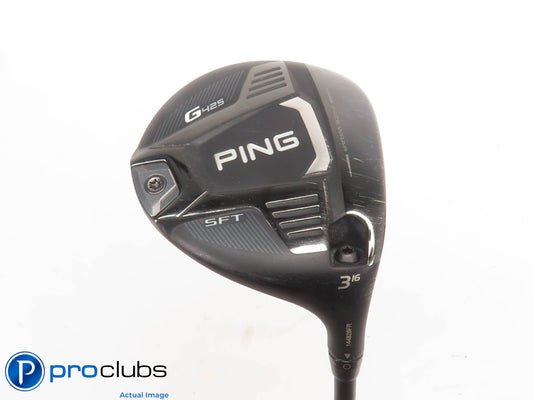 PING G425 SFT 16* 3 Wood - Ping Alta CB 65g Senior Flex - 428805