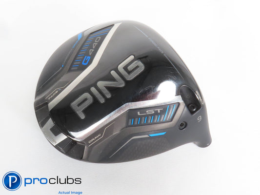 Nice! PING G440 LST 9* Driver - Head Only - 433771