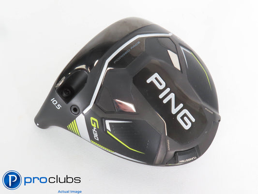 Mint! Left Handed PING G430 MAX 10.5* Driver - Head Only - 432219