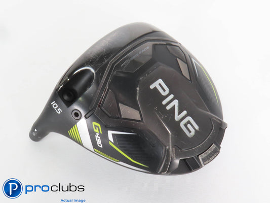 Left Handed PING G430 LST 10.5* Driver - Head Only w/ Adapter - 434063