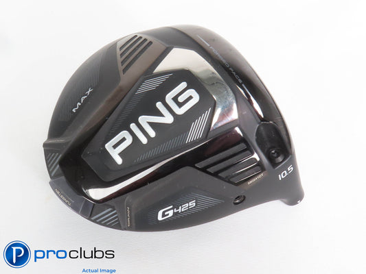 Excellent! PING G425 MAX 10.5* Driver - Head Only - 434401