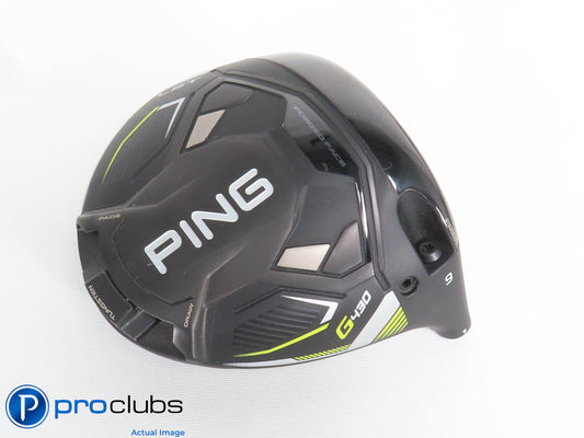 Excellent! PING G430 LST 9* Driver - Head Only - 433769