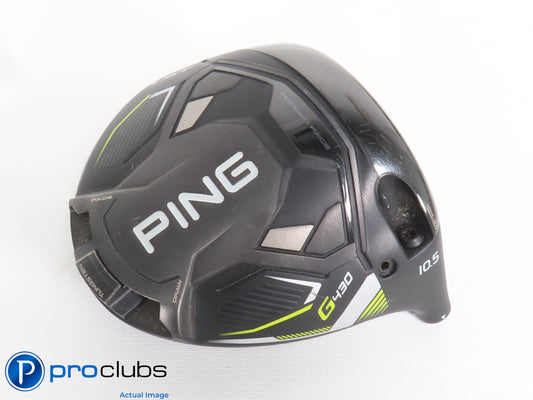 Nice! PING G430 LST 10.5* Driver - Head Only - 433768