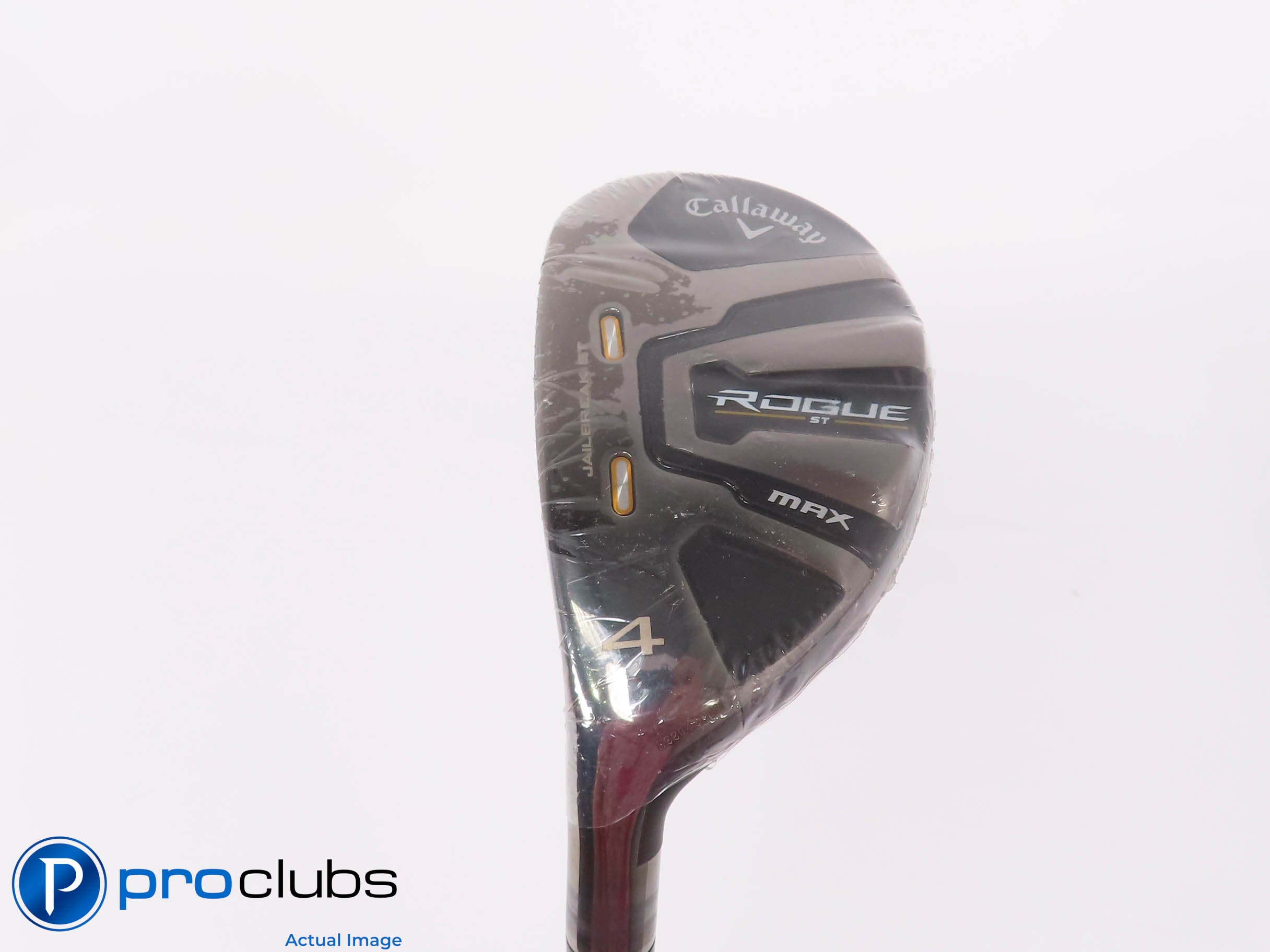 NEW Left Handed Callaway ROGUE ST MAX 20* 4 HYBRID Tensei 80 Regular Flex 472266