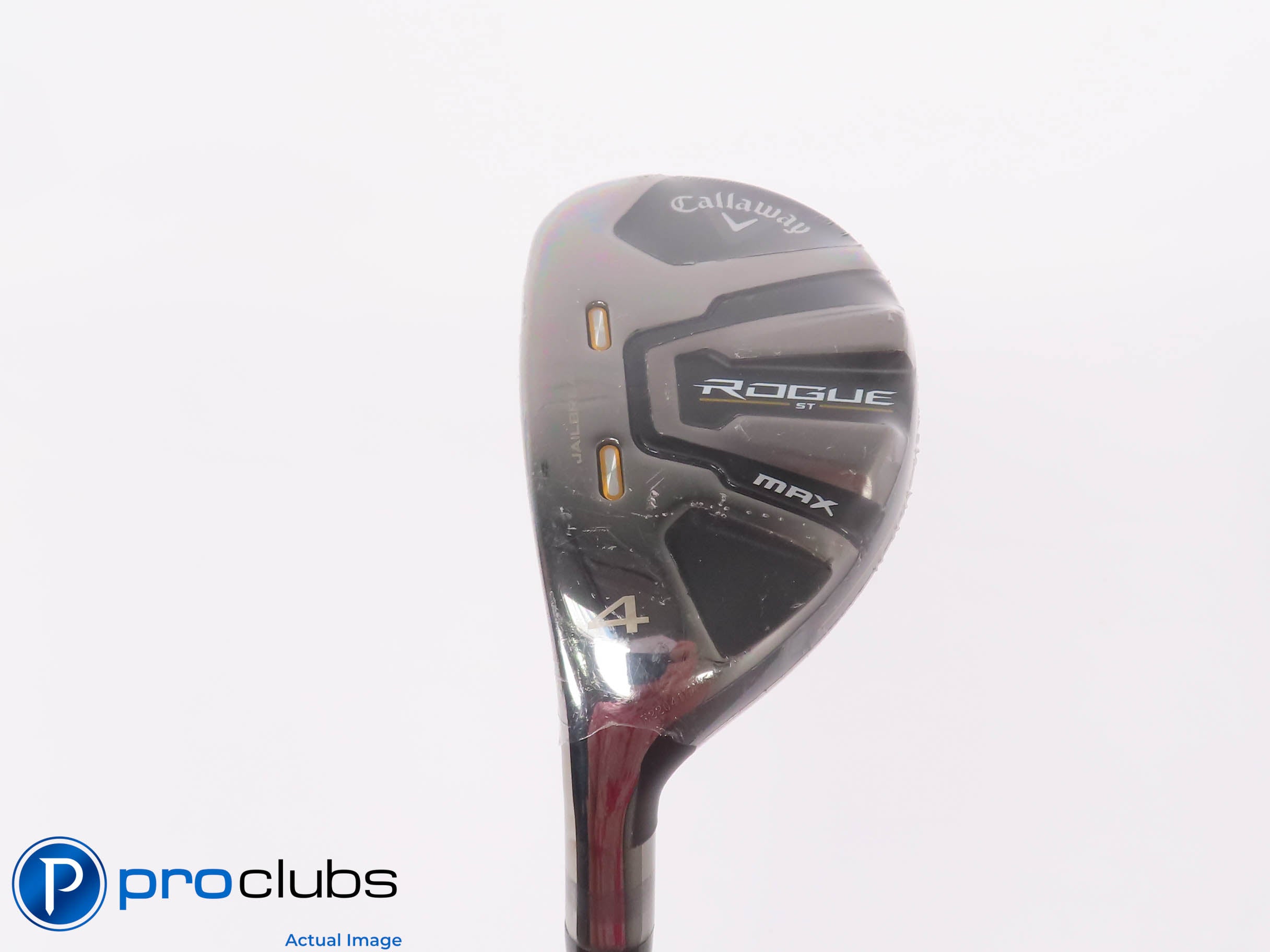 NEW Left Handed Callaway ROGUE ST MAX 20* 4 HYBRID Tensei 80 Regular Flex 472267