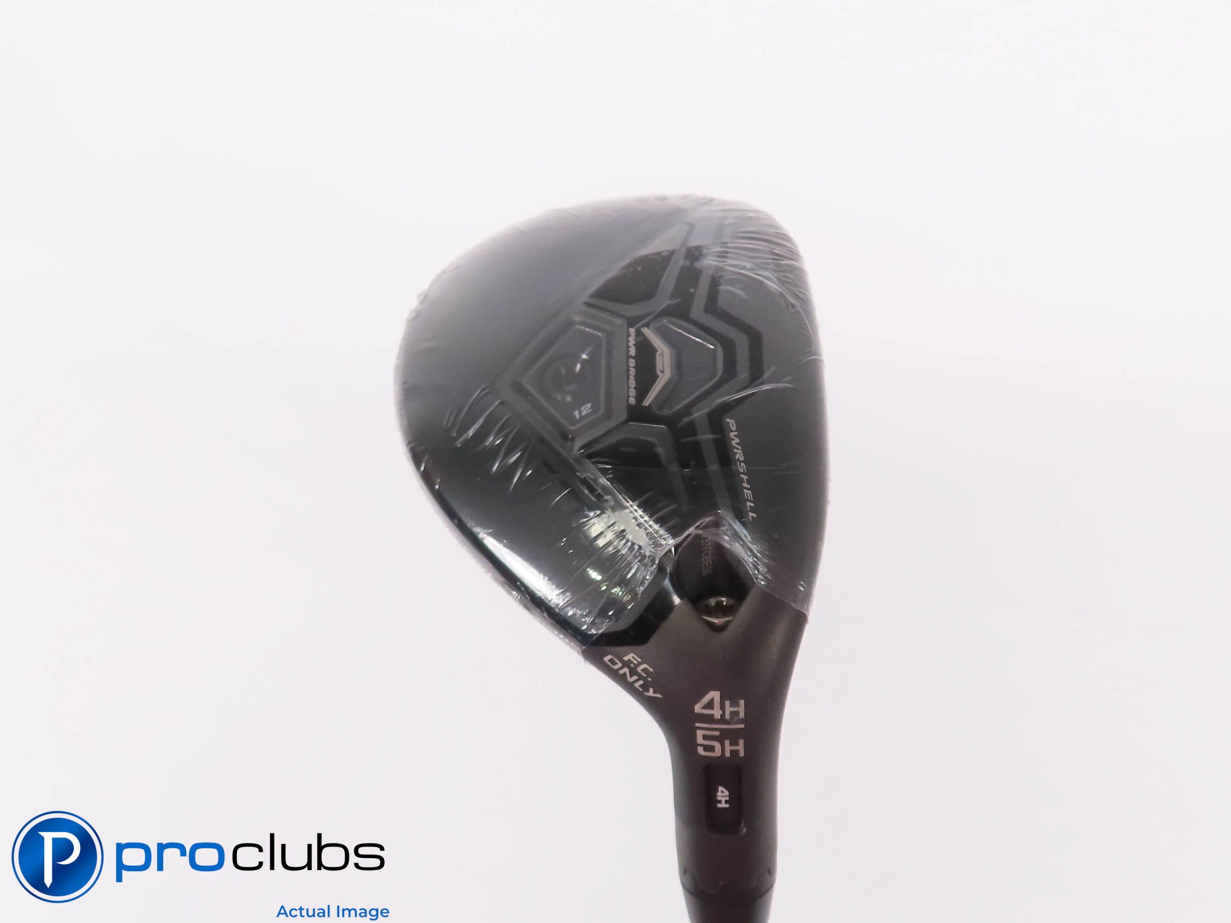 NEW Cobra DARKSPEED 21*-24* 4-5 HYBRID Fitting Cart - Tensei Senior Flex 472468