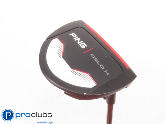 Excellent! PING '21 Series OSLO H 34.5" Putter - 434121